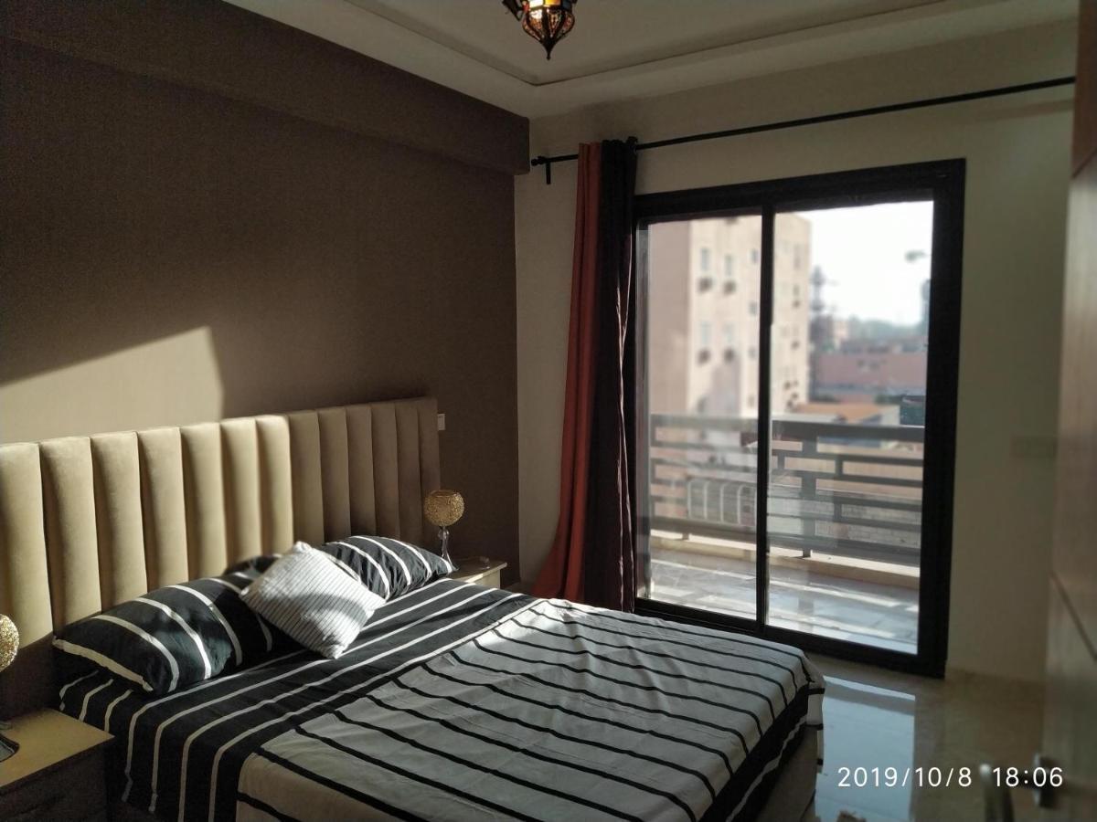 Opera Appartement, Hivernage Marrakech. Марракеш Екстер'єр фото