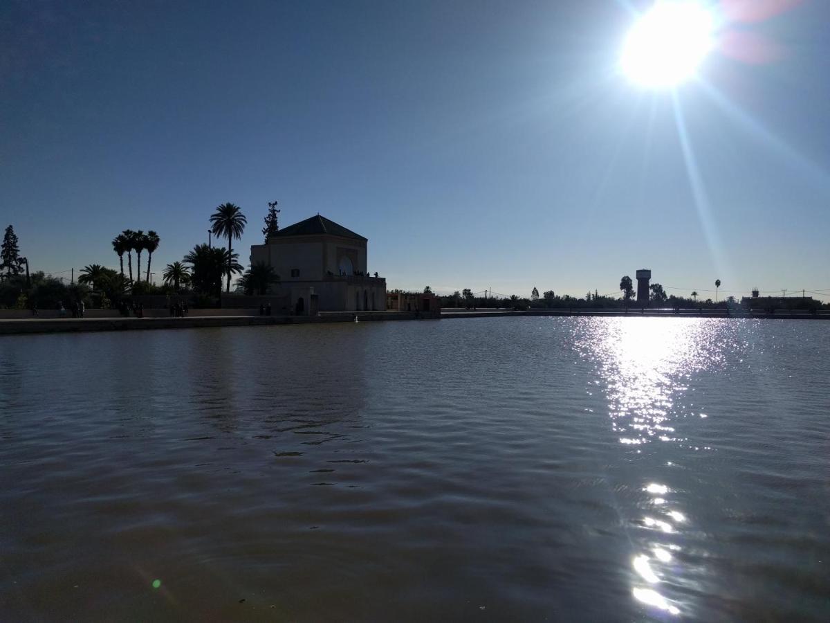 Opera Appartement, Hivernage Marrakech. Марракеш Екстер'єр фото