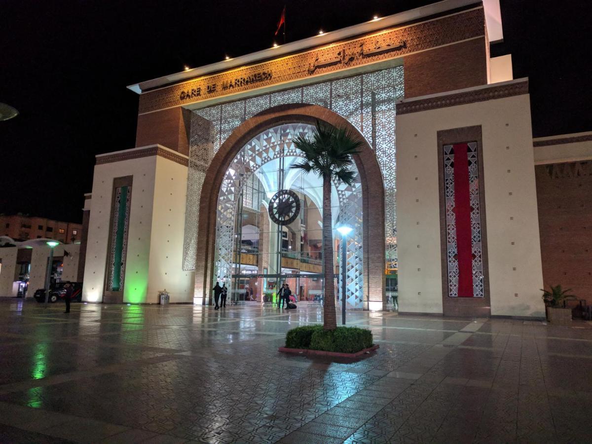Opera Appartement, Hivernage Marrakech. Марракеш Екстер'єр фото